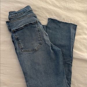 Zara 1975 mom jeans - size 6